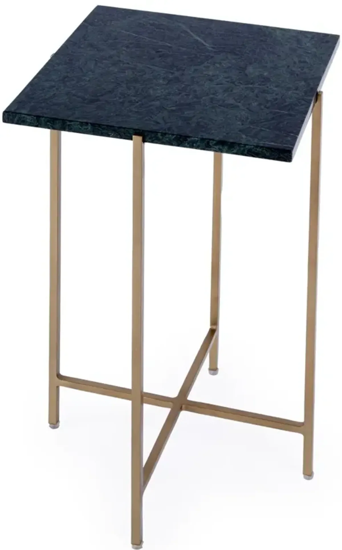 Dylan Square Marble Side Table