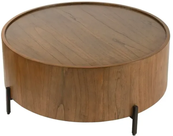 Athena Round Coffee Table