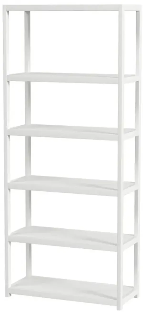 Sully Etagere Bookcase