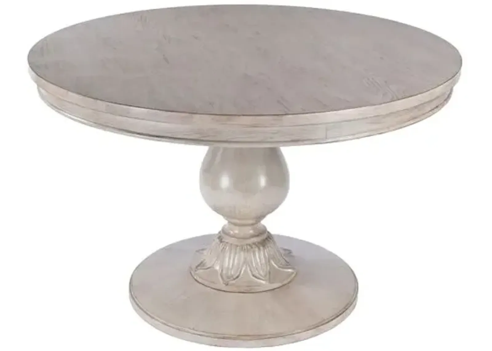 Karter 48" Round Pedestal Dining Table