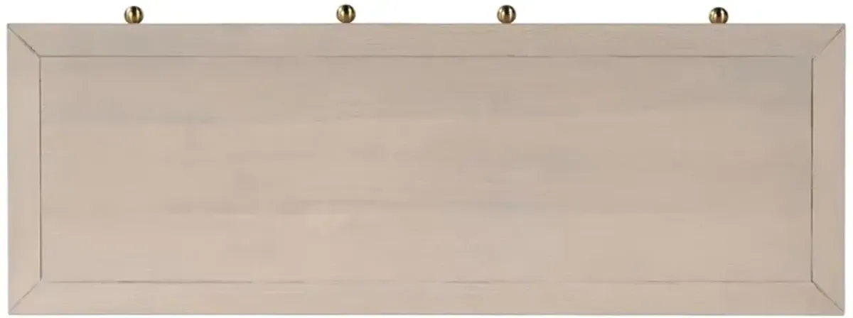 Charlie 40"W 2-Drawer Console Table