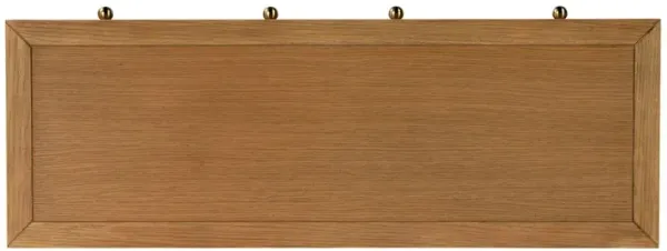 Charlie 40"W 2-Drawer Console Table