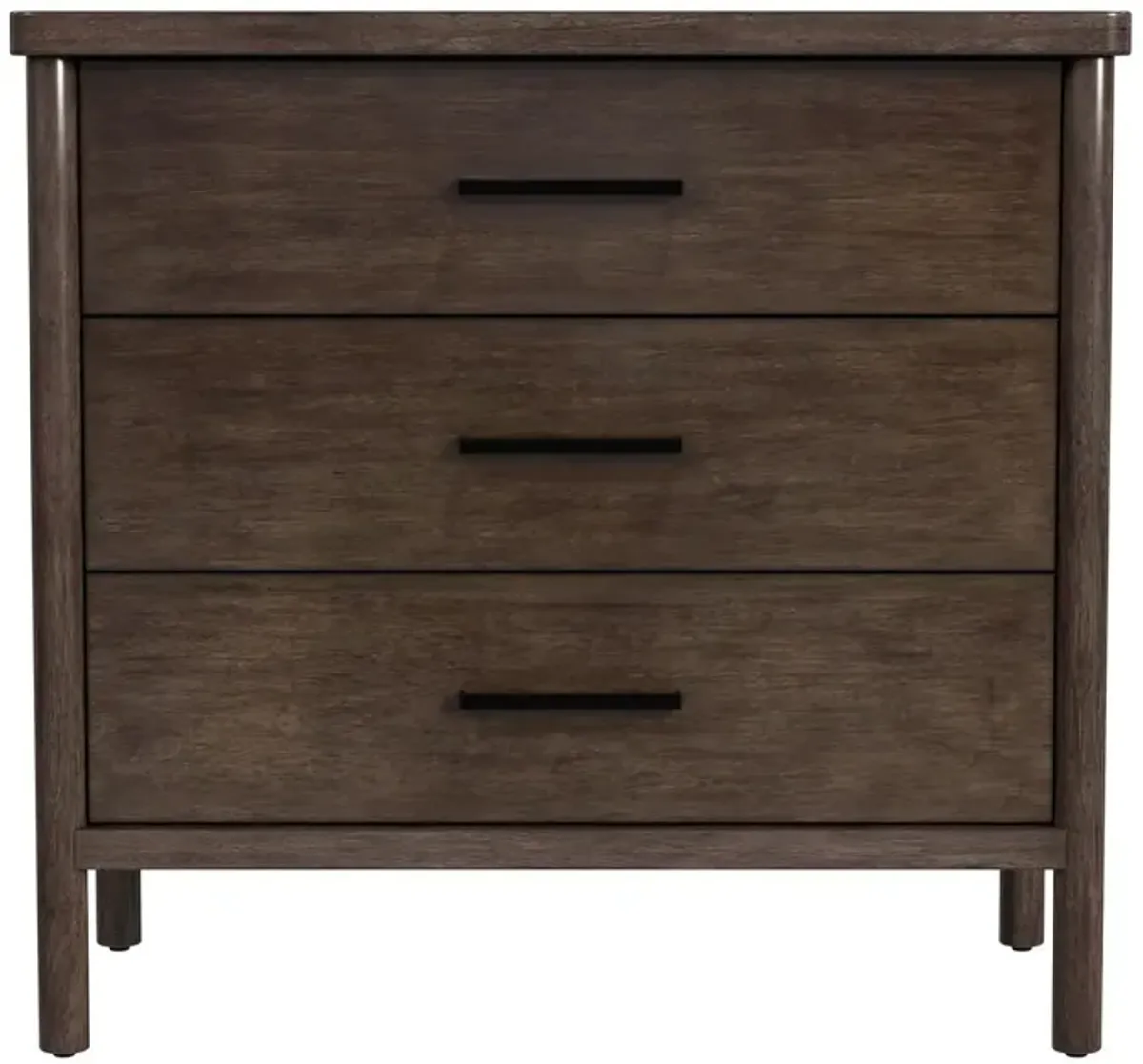 Gemma 3-Drawer Dresser