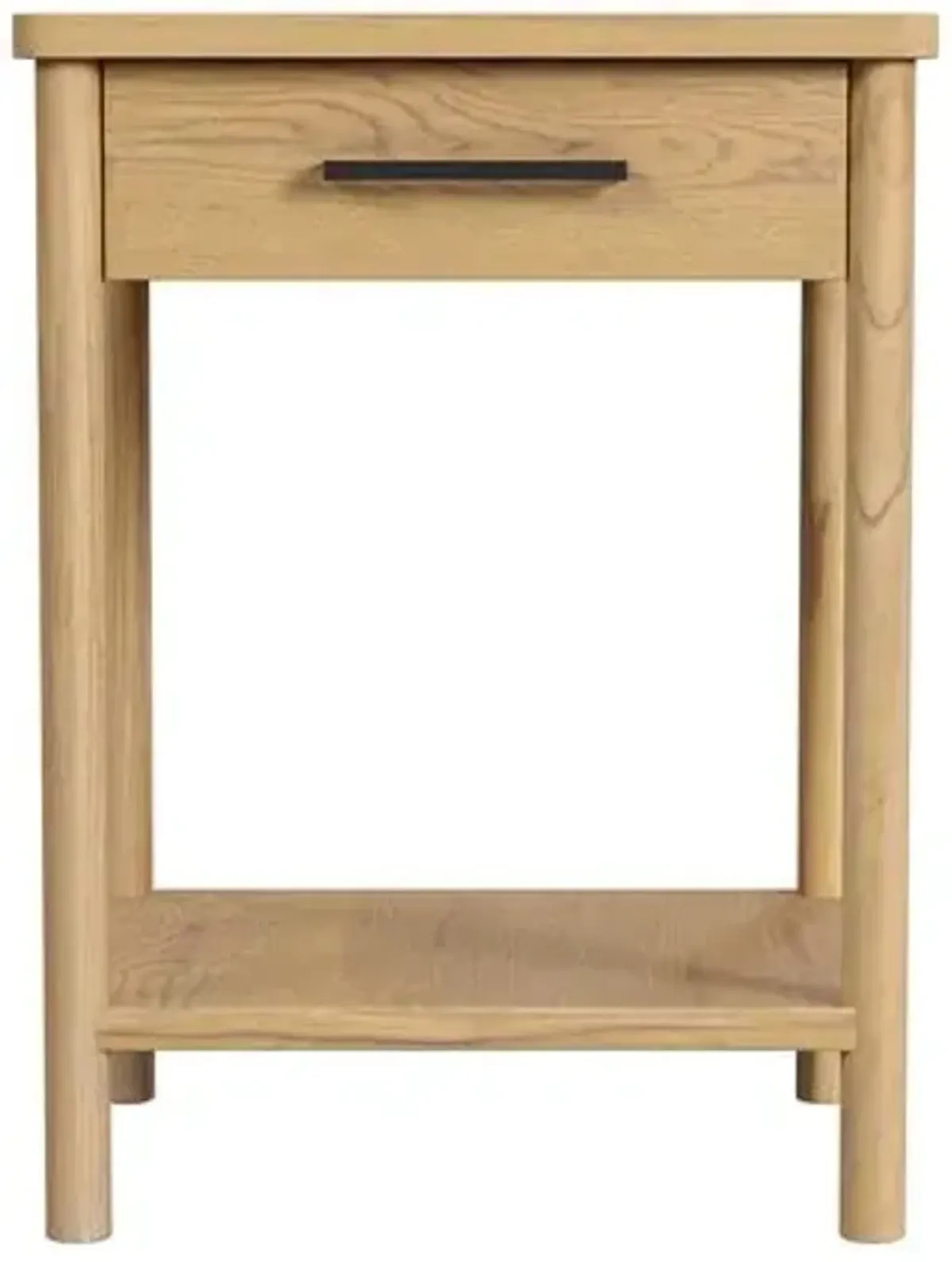 Gemma 1-Drawer Nightstand