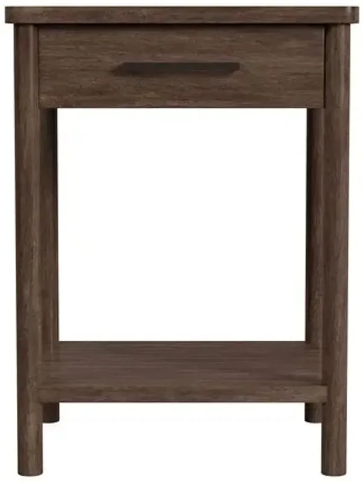 Gemma 1-Drawer Nightstand