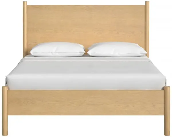 Gemma Panel Bed