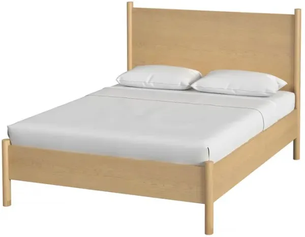 Gemma Panel Bed