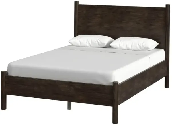 Gemma Panel Bed