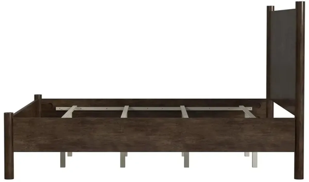 Gemma Panel Bed
