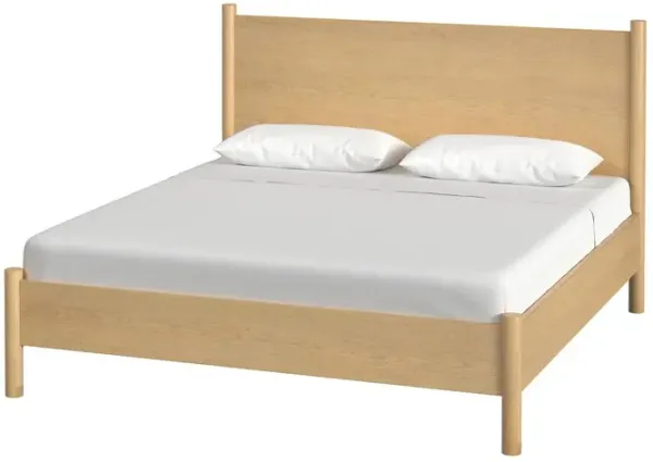 Gemma Panel Bed