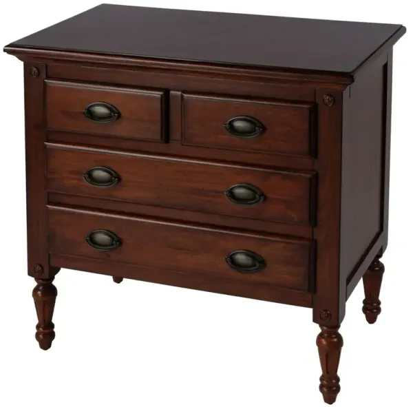 Serrano 4-Drawer Chest