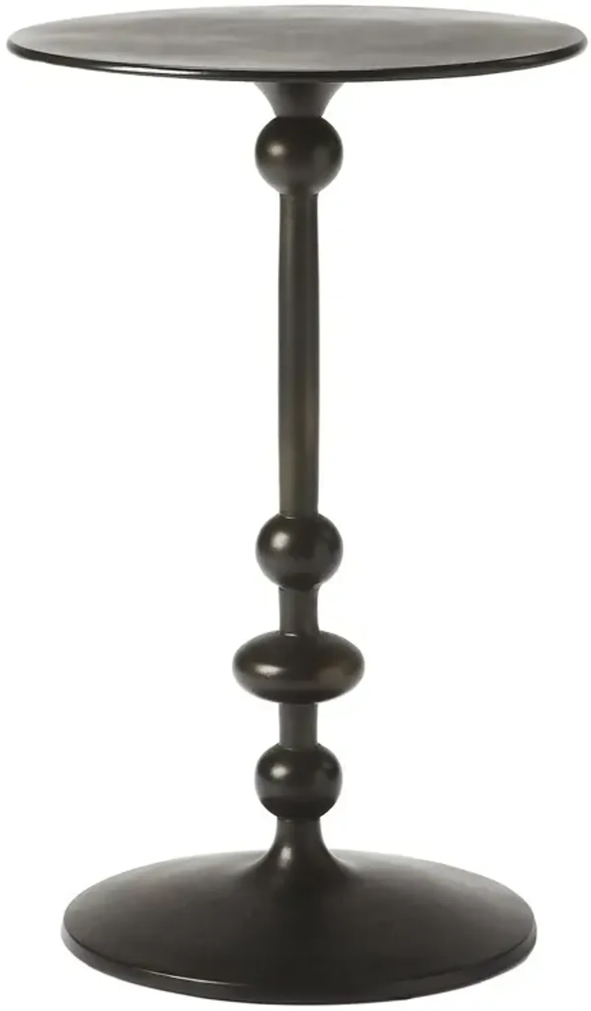 Alexa Pedestal Side Table