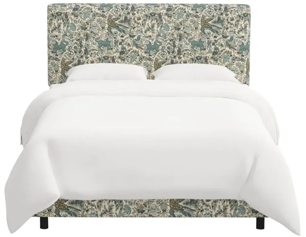 Novak Bed, Bali Lion