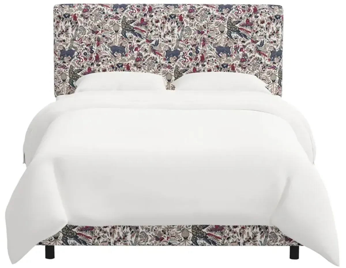 Novak Bed, Bali Lion