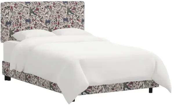 Novak Bed, Bali Lion