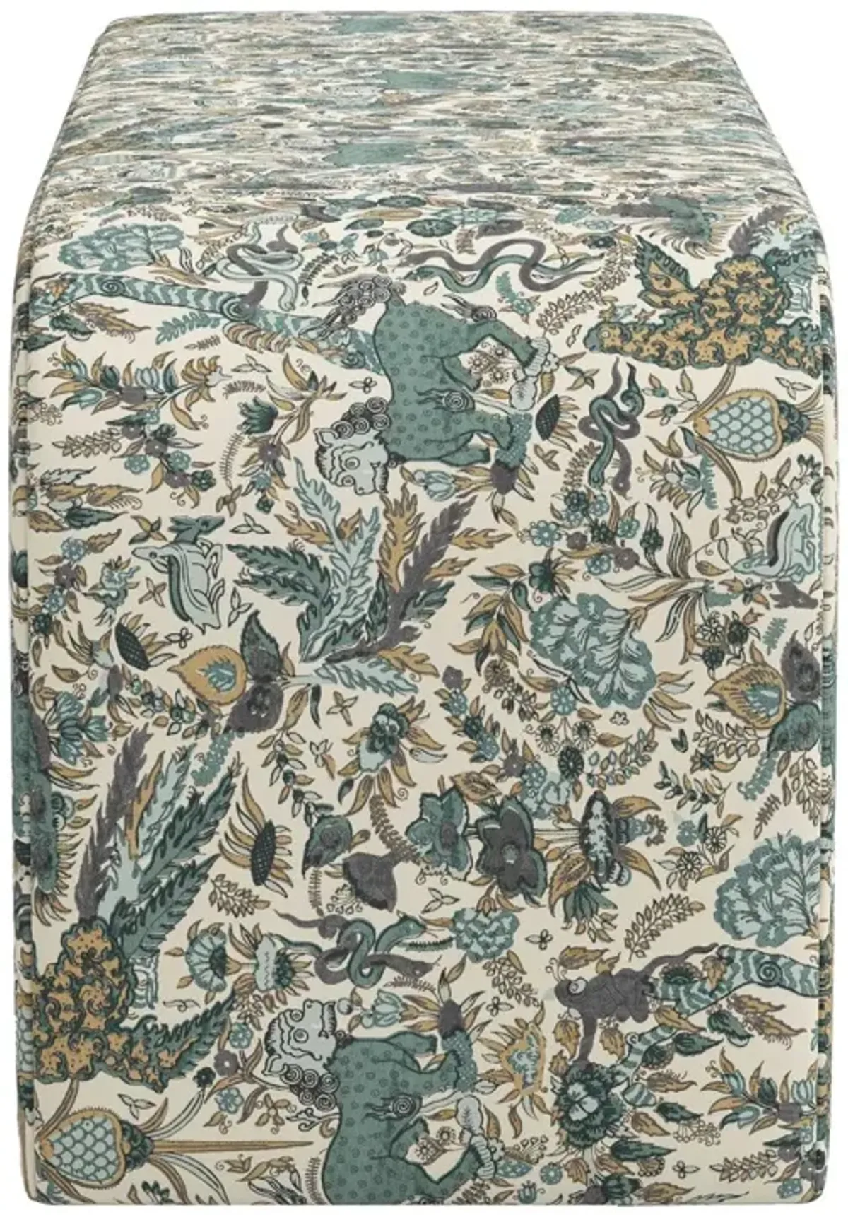 Celia Waterfall Bench, Bali Lion