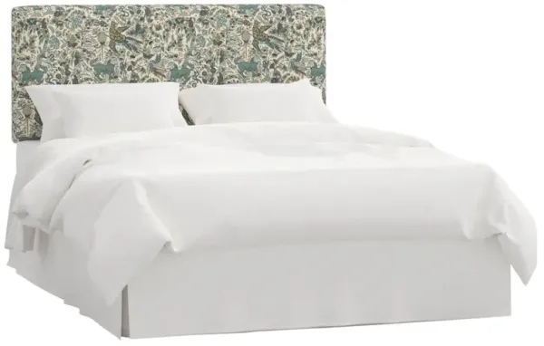 Novak Headboard, Bali Lion