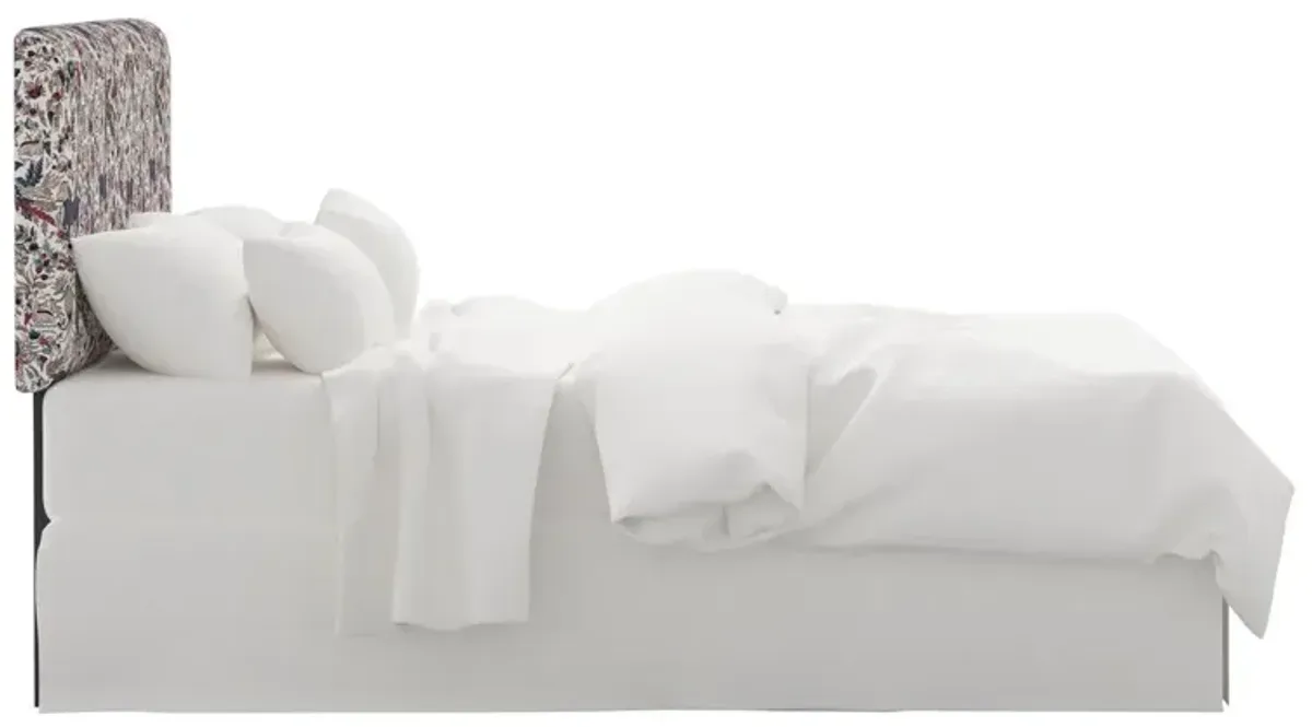 Novak Headboard, Bali Lion