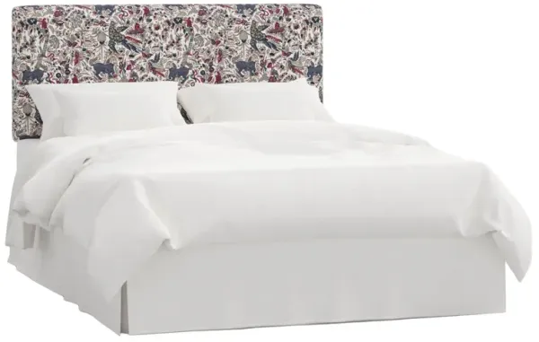 Novak Headboard, Bali Lion