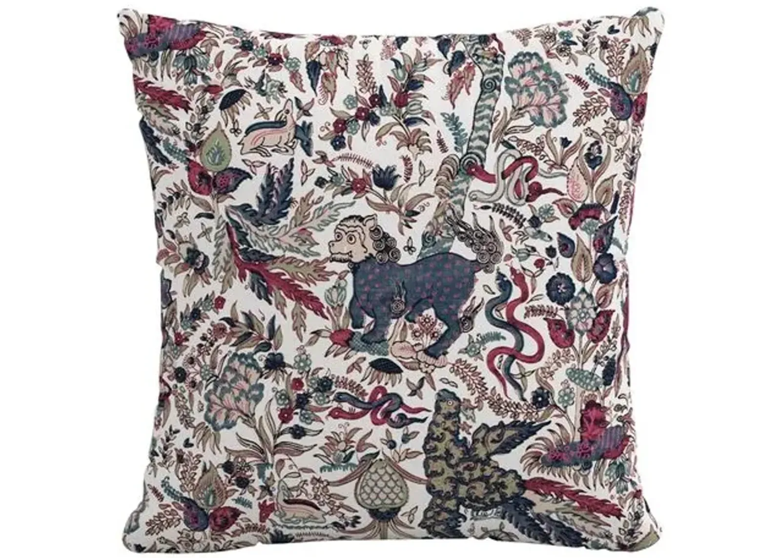 Bali Lion Pillow