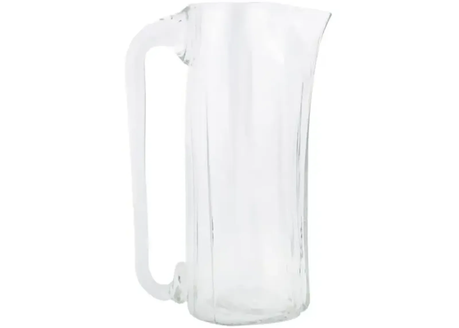 Xaquixe Large Pitcher - Powered by People - Clear