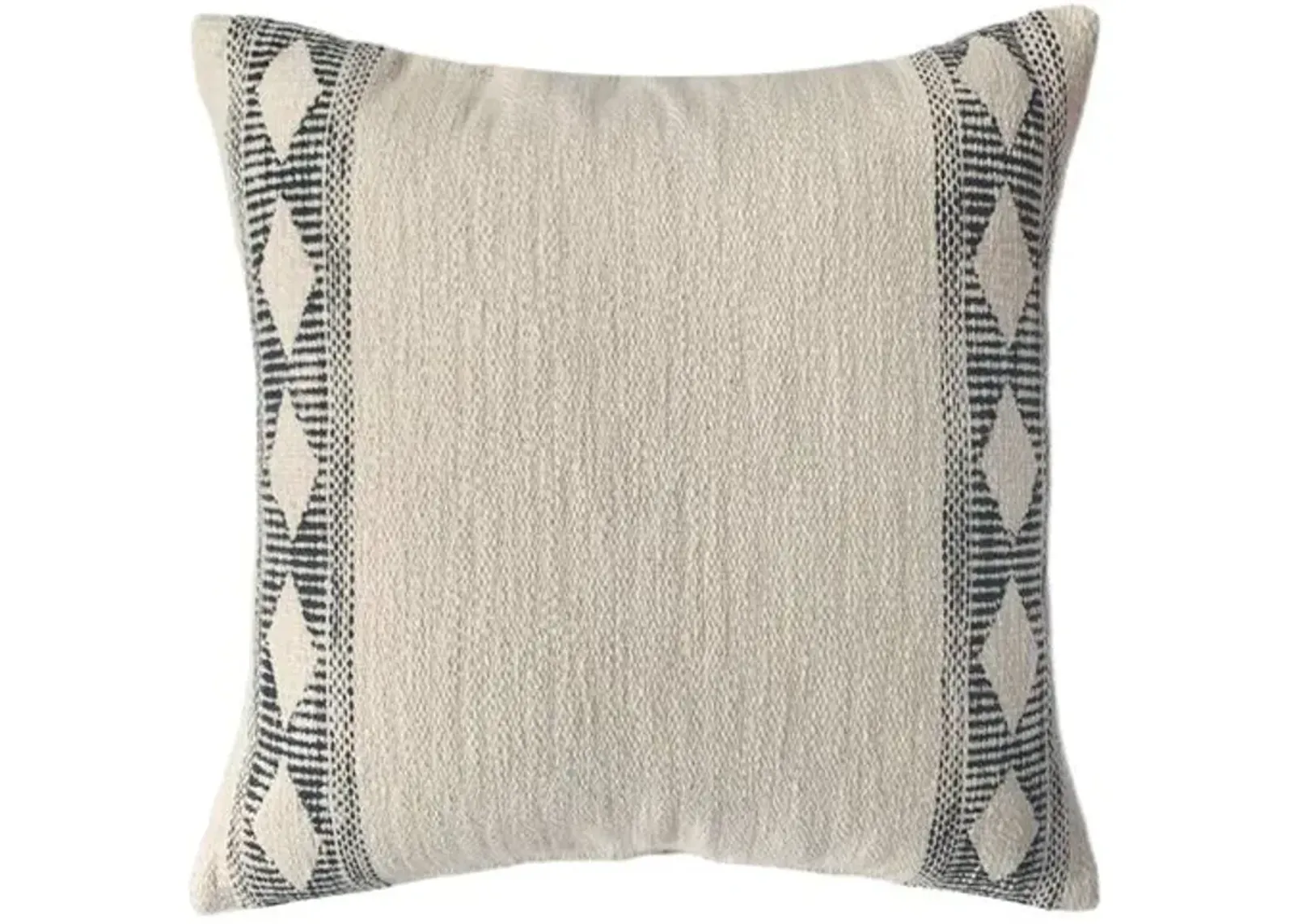 Gemma Square Pillow - Powered by People