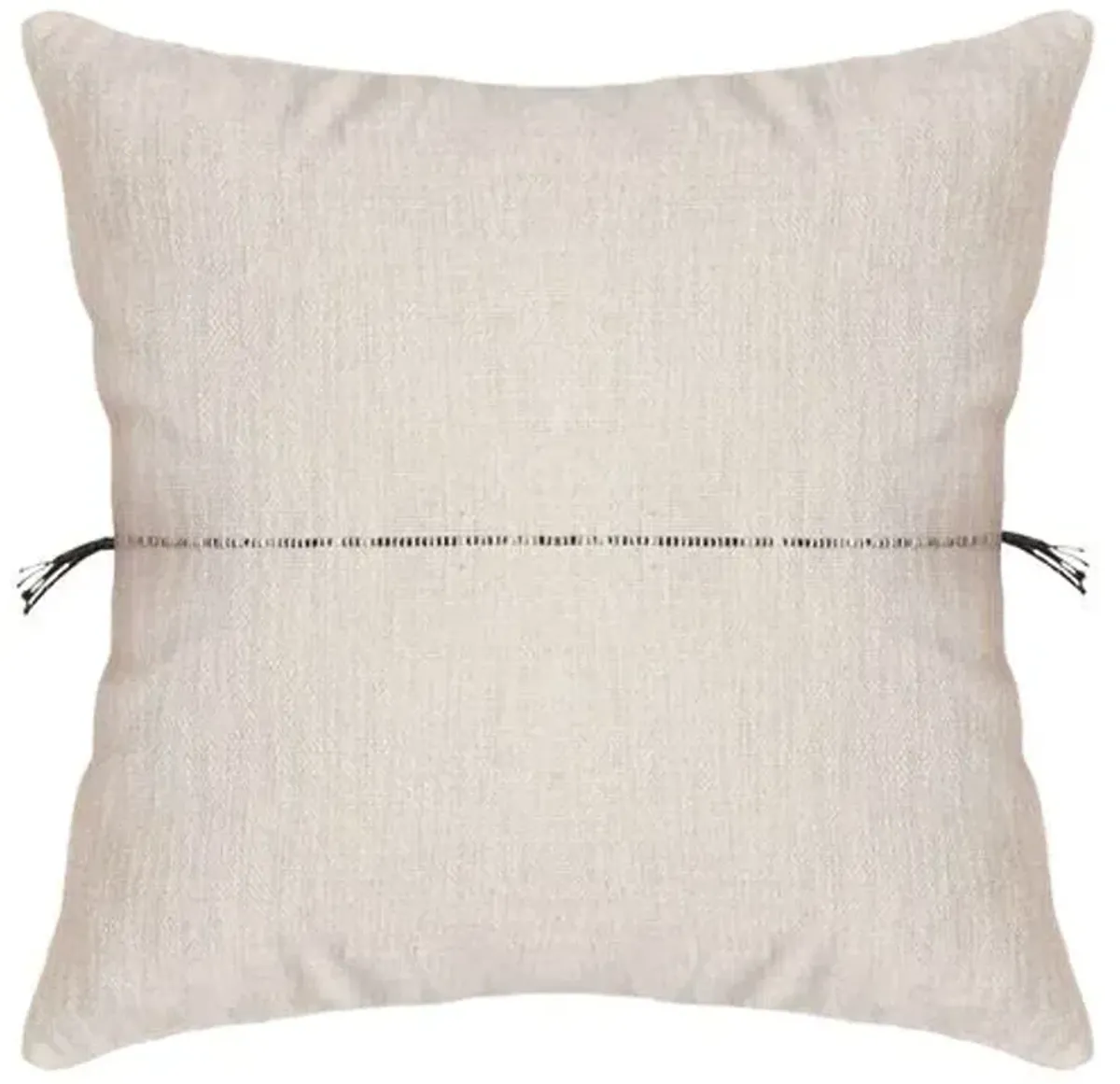 Minerva Pillow - Ivory - Powered by People