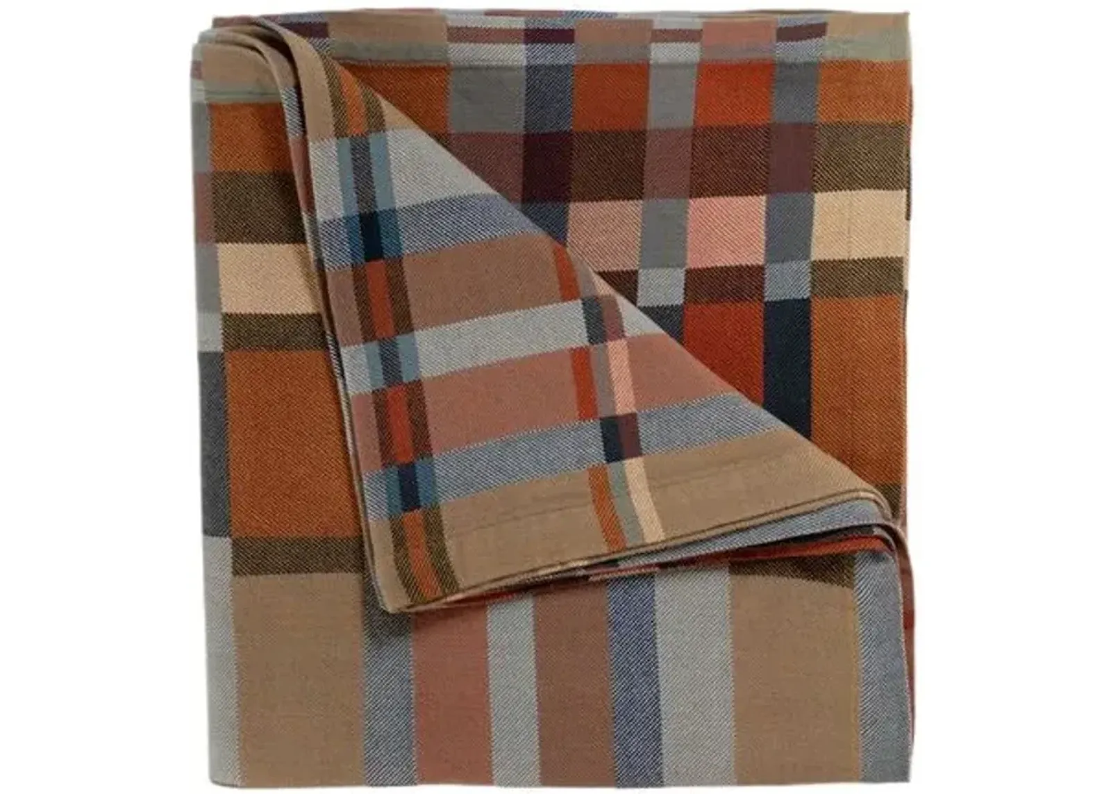 Mungo Karoo Doublecloth Blanket - Powered by People - Multi