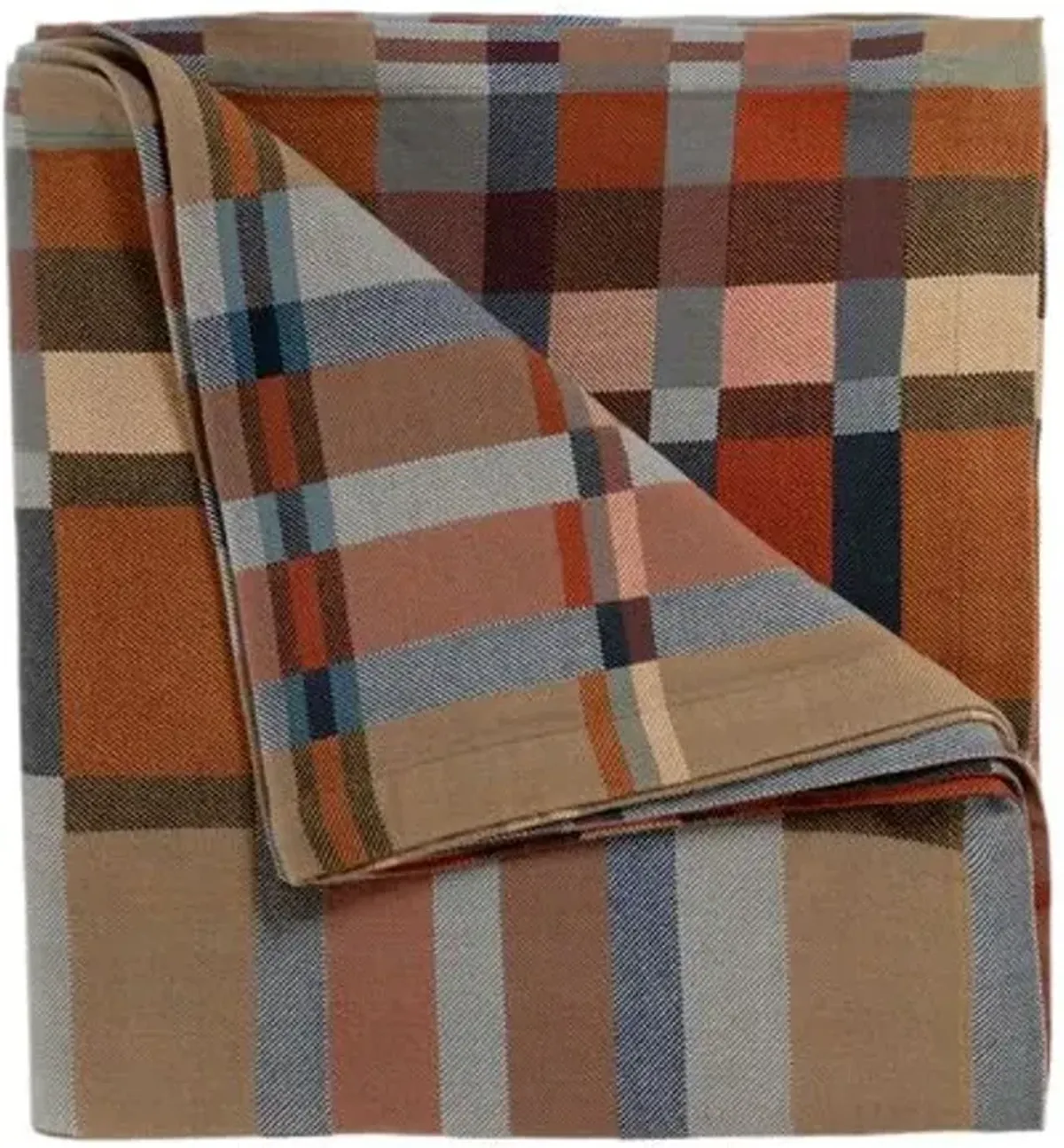 Mungo Karoo Doublecloth Blanket - Powered by People - Multi