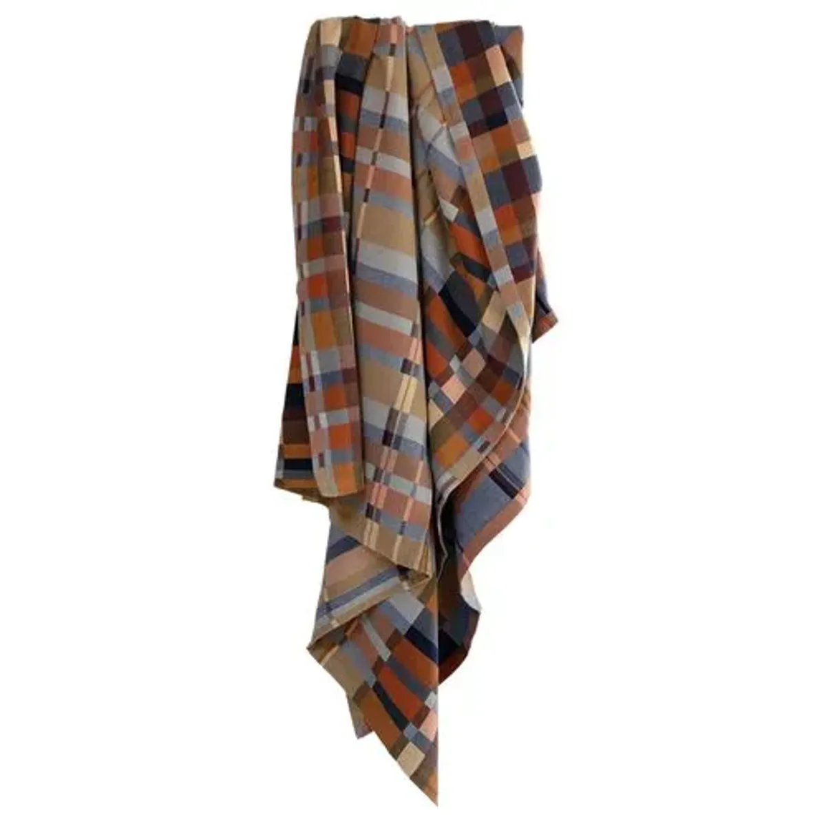 Mungo Karoo Doublecloth Blanket - Powered by People - Multi