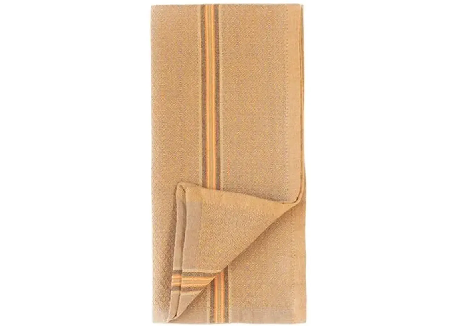 Set of 4 Mungo Boma Napkins - Powered by People - Multi