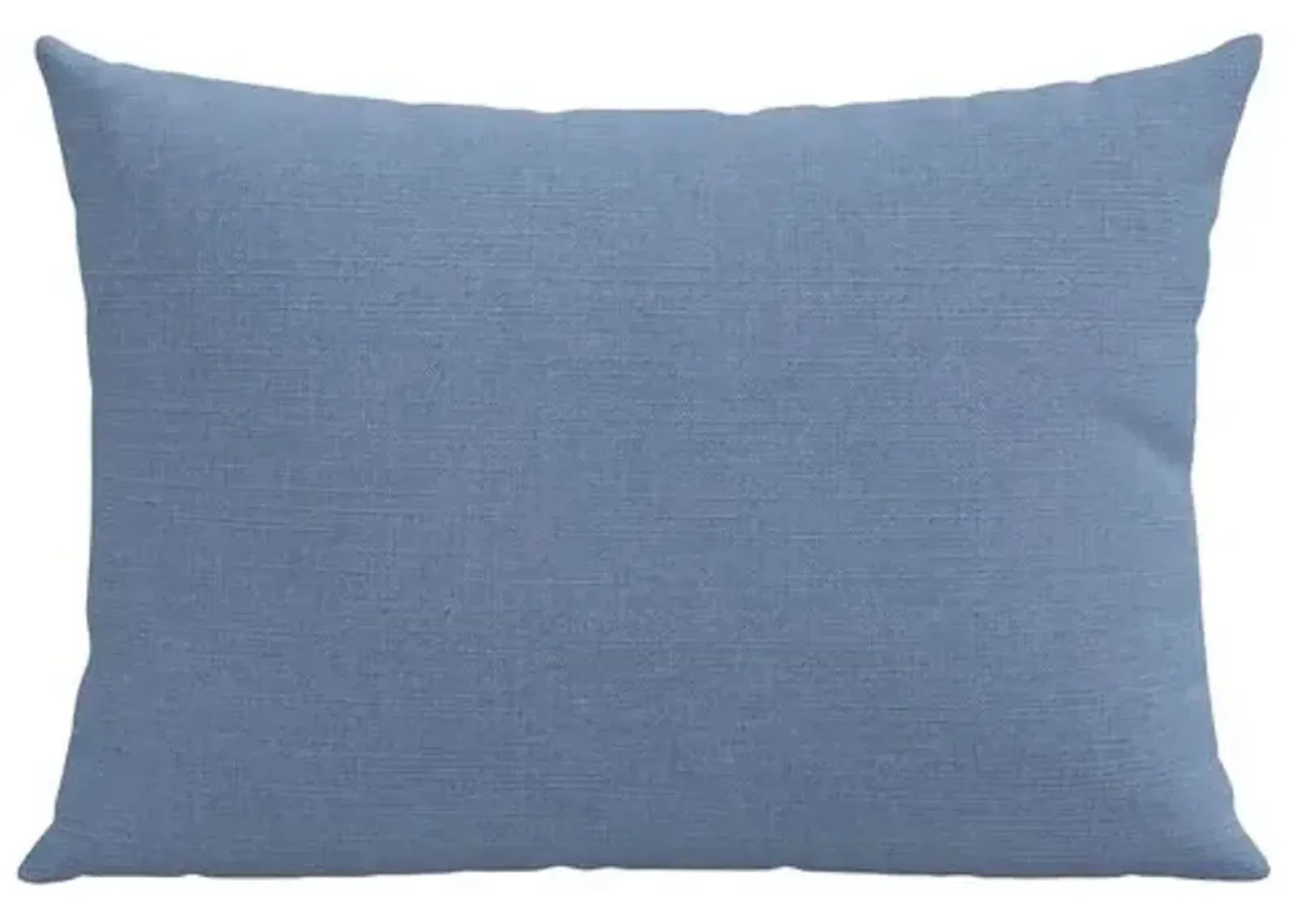 Olivia 22x15 Lumbar Pillow - Linen