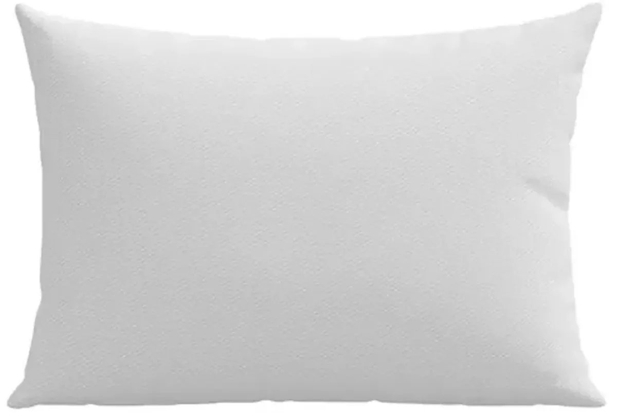 Olivia 22x15 Lumbar Pillow - Linen