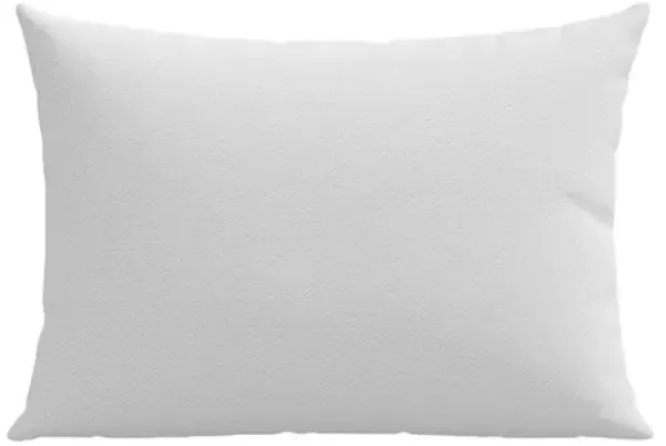 Olivia 22x15 Lumbar Pillow - Linen