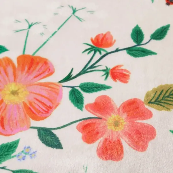 Botanical Pillow
