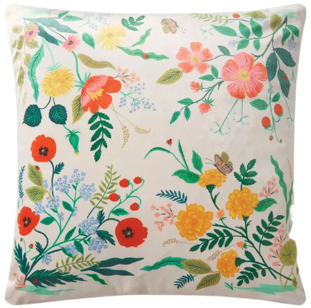 Botanical Pillow