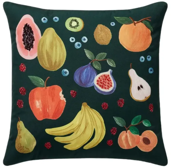 Fruit Stand Pillow