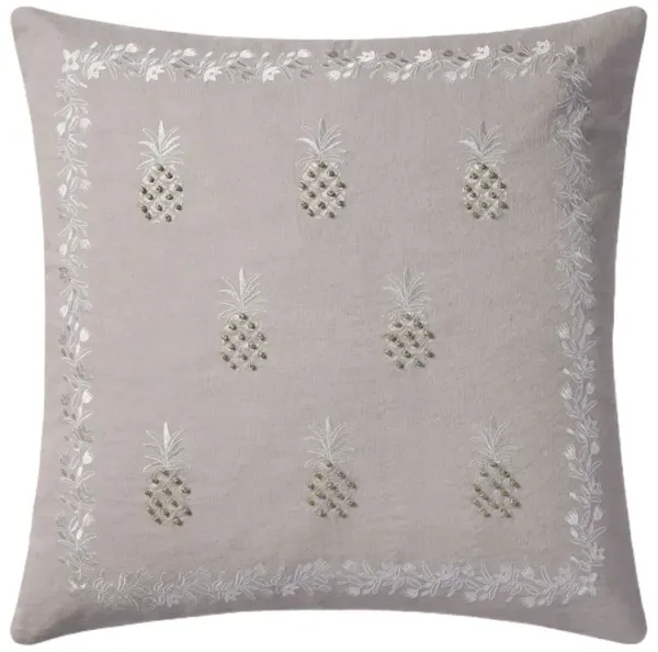 Pinneapple Pillow, Khaki