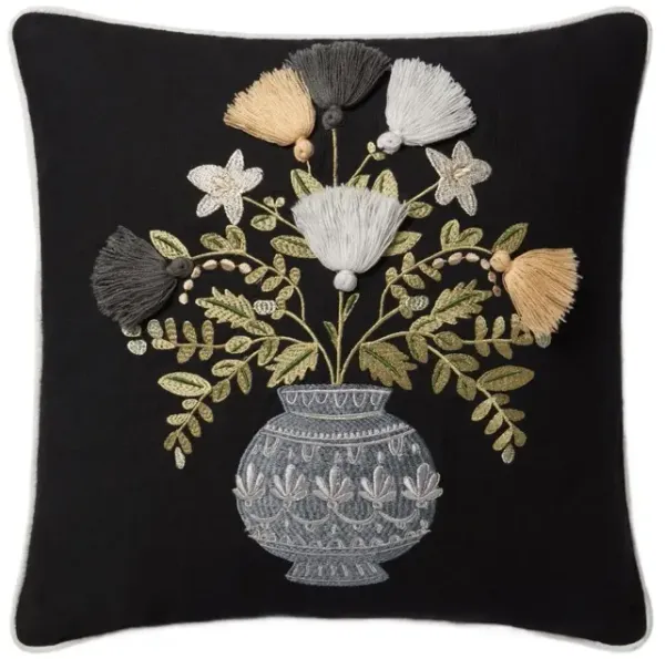 Bouquet Pillow