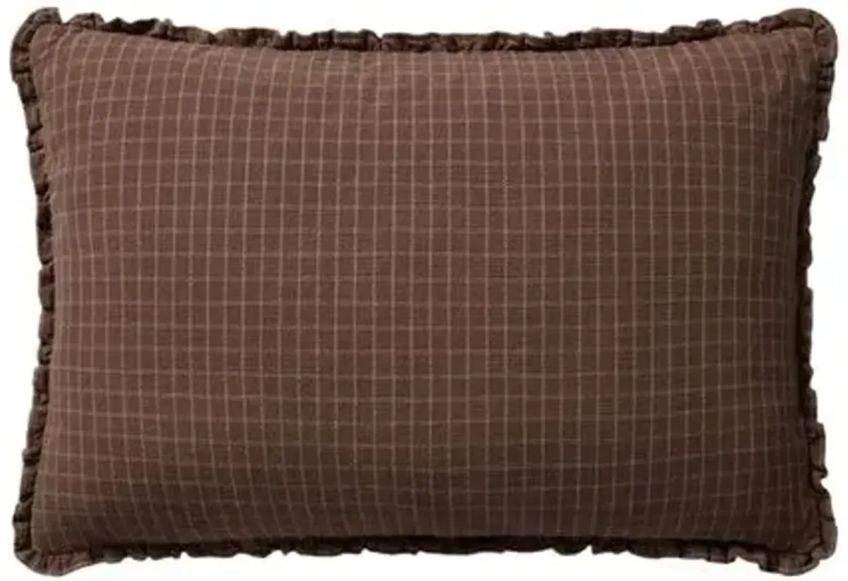 Dinah Lumbar Pillow - Rifle Paper Co. x Loloi