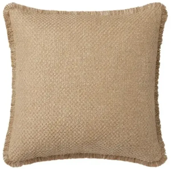 Hemp Pillow - Rifle Paper Co. x Loloi
