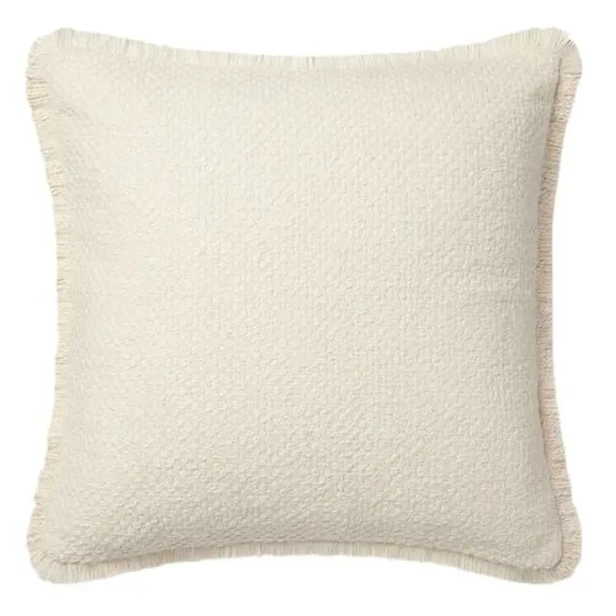 Hemp Pillow - Rifle Paper Co. x Loloi