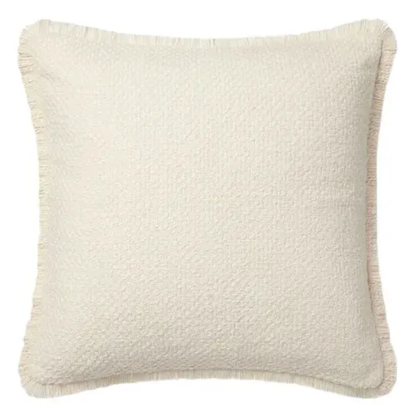 Hemp Pillow - Rifle Paper Co. x Loloi