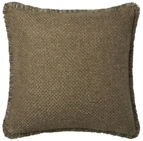 Hemp Pillow - Rifle Paper Co. x Loloi