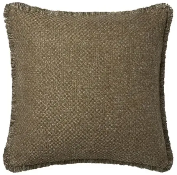 Hemp Pillow - Rifle Paper Co. x Loloi