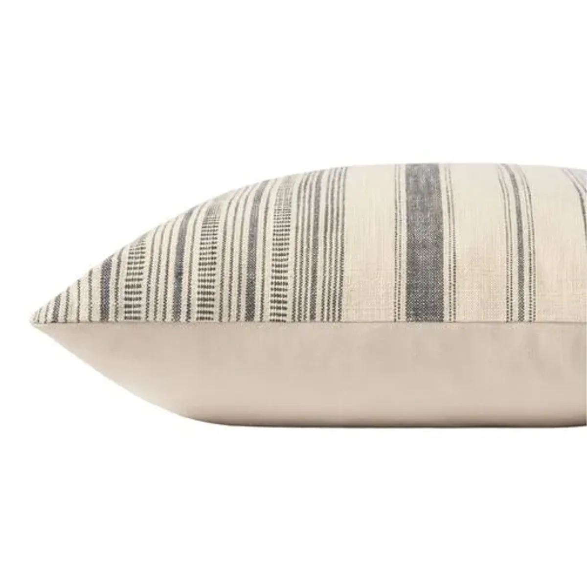 Celina Stripe Pillow - Rifle Paper Co. x Loloi