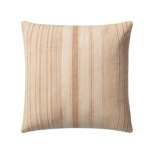 Celina Stripe Pillow - Rifle Paper Co. x Loloi