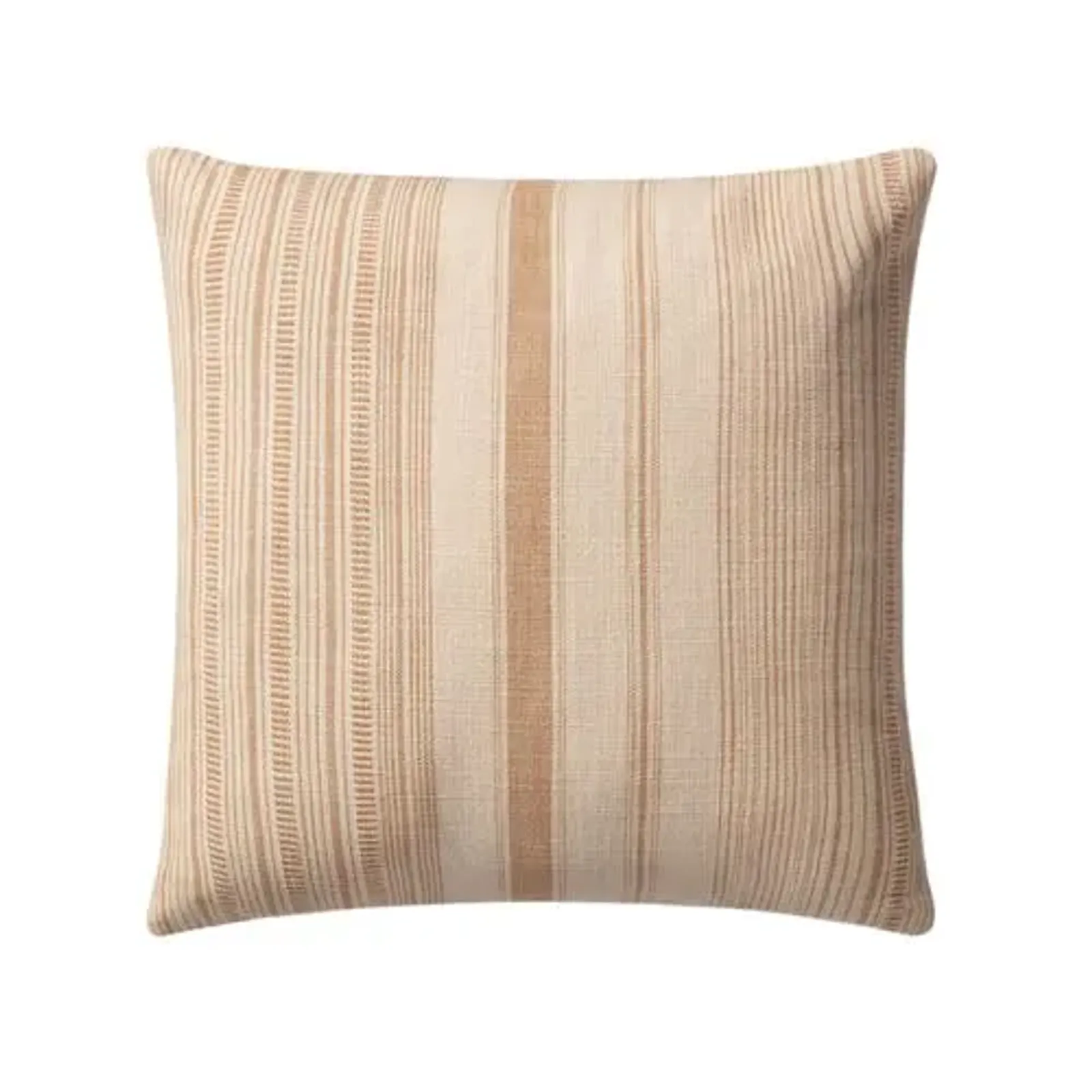 Celina Stripe Pillow - Rifle Paper Co. x Loloi