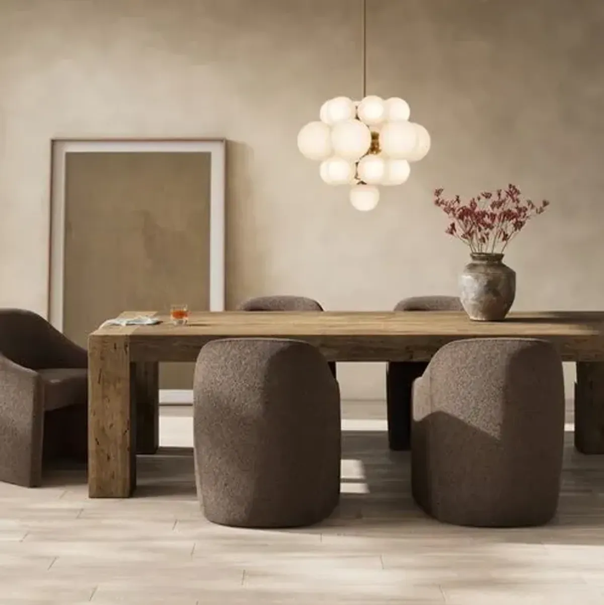 Zuri Dining Table