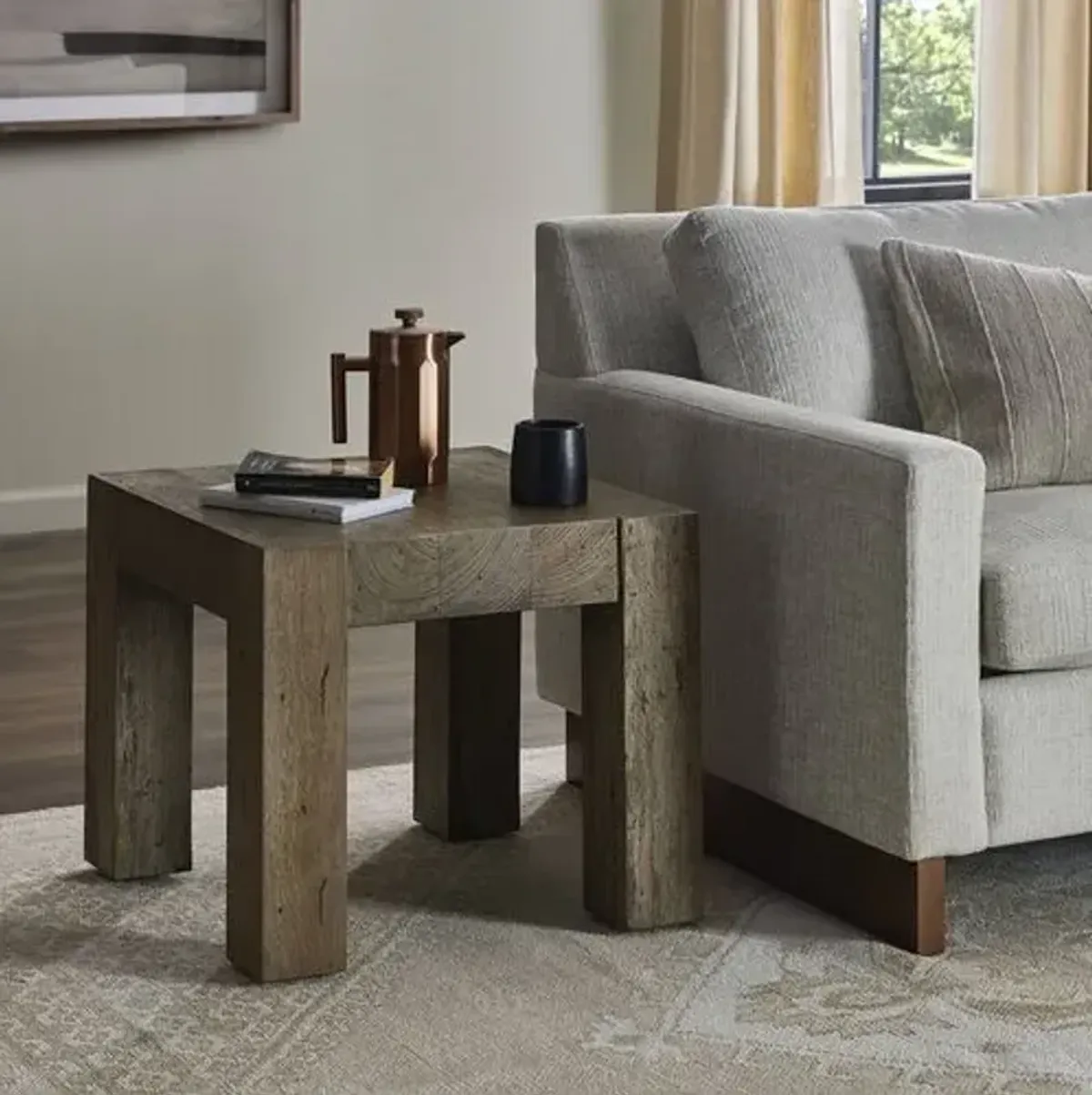 End Tables And Side Tables For Sale